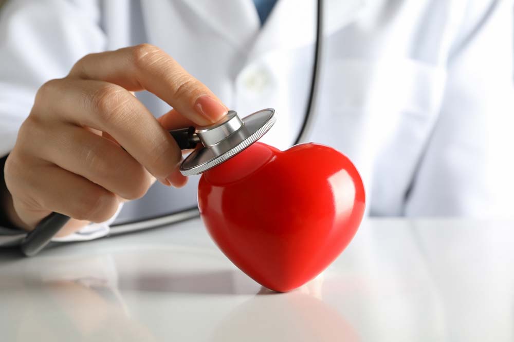 Herz Gesundheit